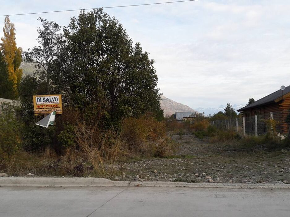 Lote en Lago Puelo