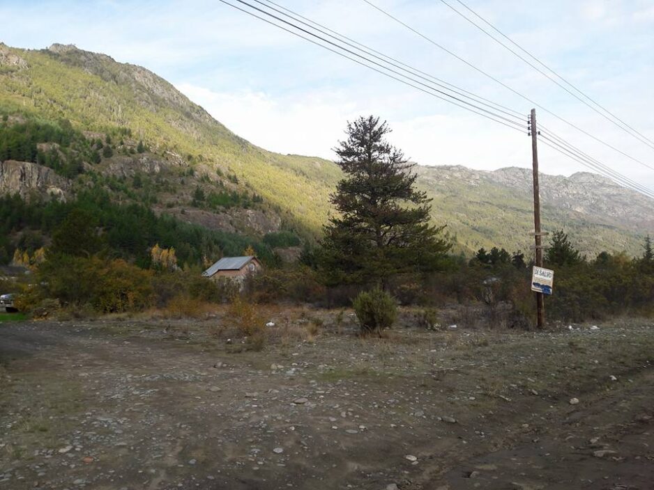 Lote en Lago Puelo