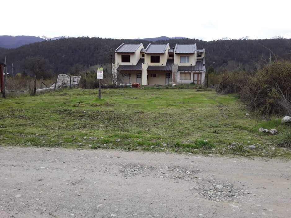 VENDIDO Lote en Barrio Arrayanes