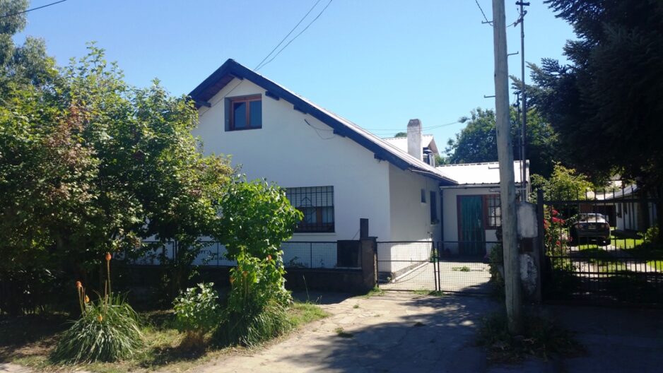 Casa en el centro de El Bolson