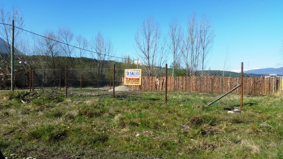 Lote en El Bolson