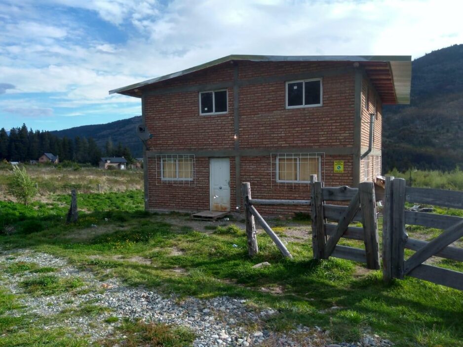 Casa en Terrazas del Radal – Lago Puelo