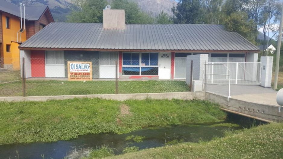 Excelente Casa en el Centro de El Bolson