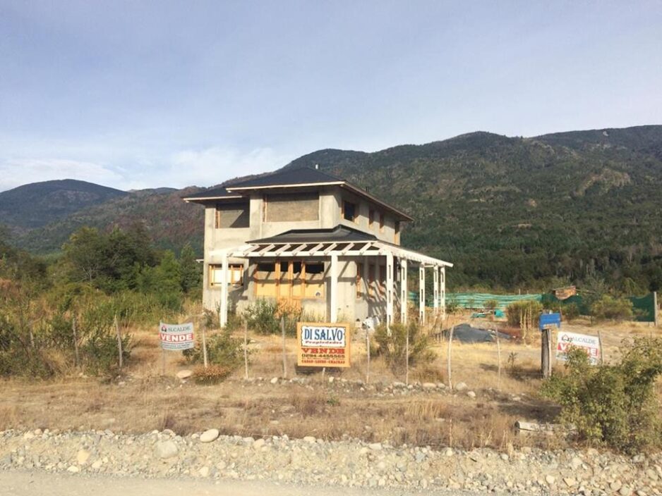 Casa en Lago Puelo