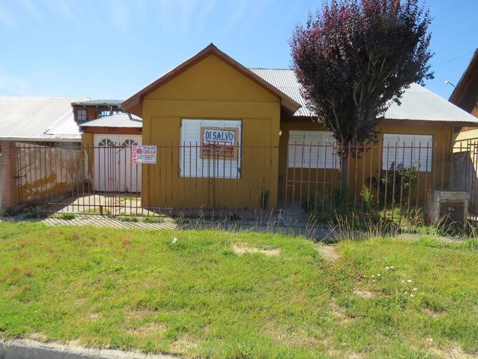 Casa en Cholila