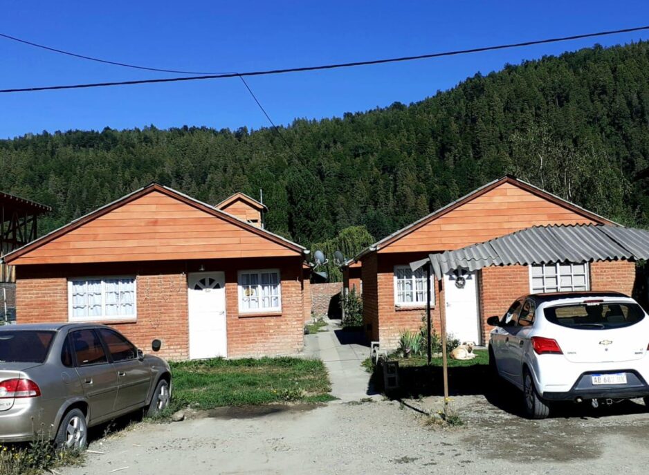 Complejo de Casas en El Bolson