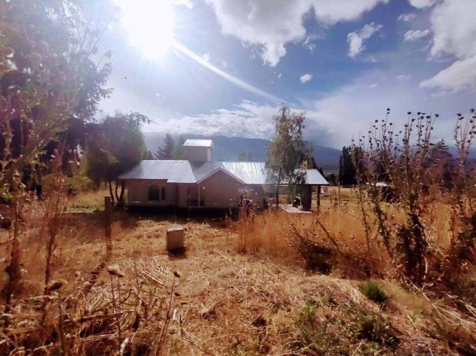 (VENDIDO) Casa a Minutos de El Bolsón, con excepcionales vistas!
