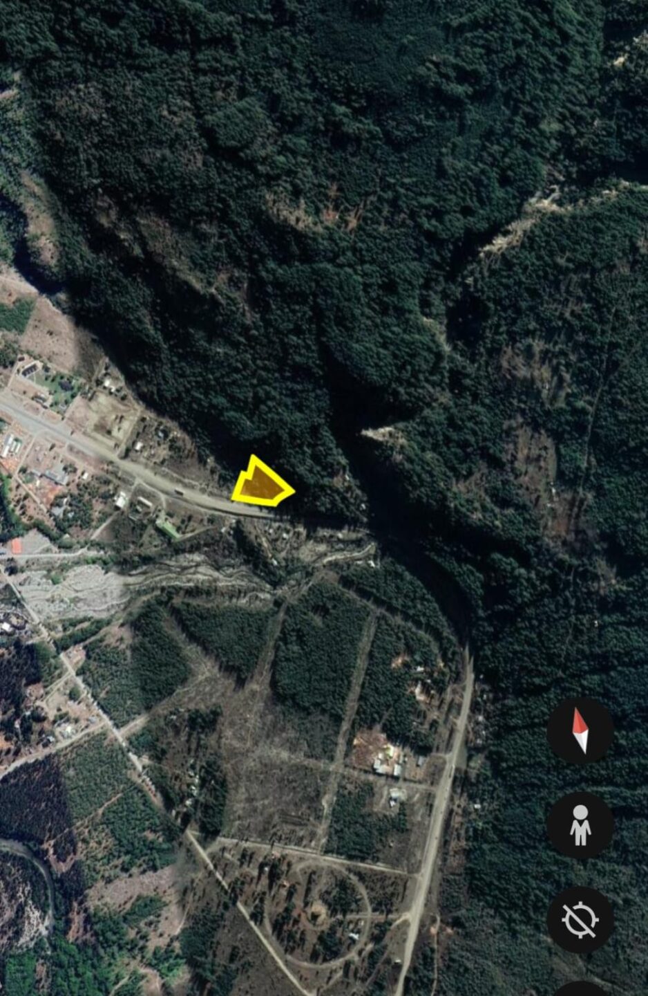 (VENDIDO) Oportunidad de inversión, 6000mts2 Sobre Ruta 40, El Pedregoso