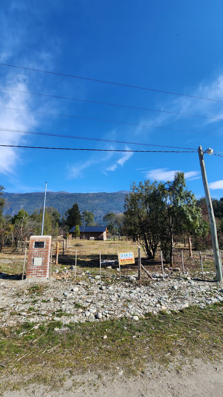 Lotes sobre Ruta 16, Lago Puelo