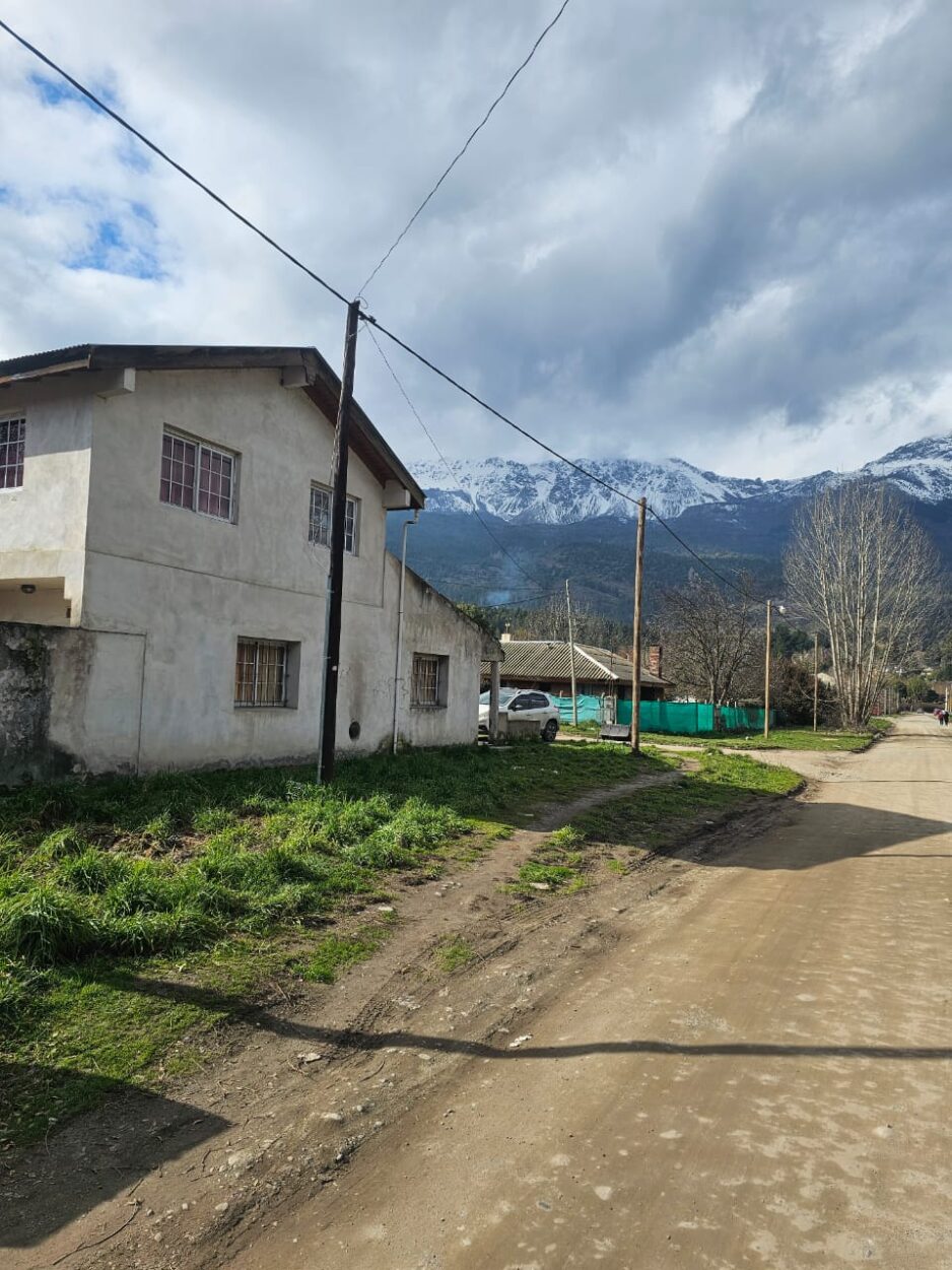 Duplex en venta – El Bolson
