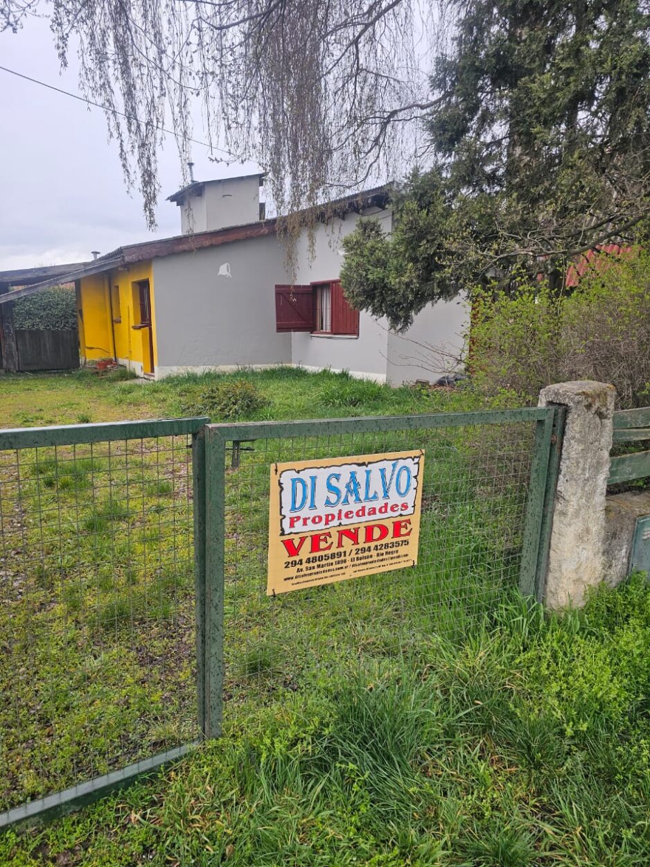 ¡Oportunidad en El Bolsón! CASA EN VENTA