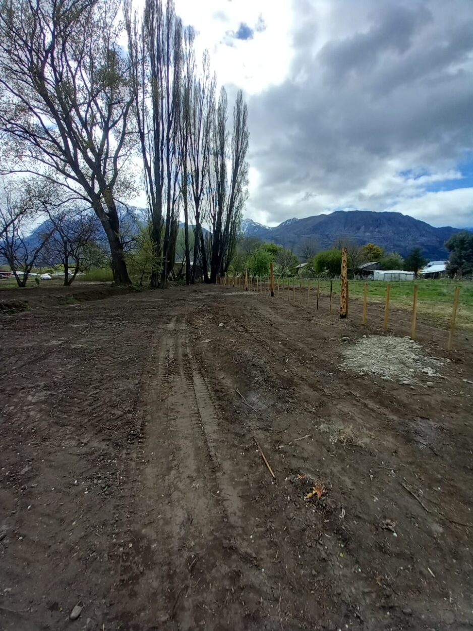 Fracción en venta sobre Ruta Nacional 40 – El Hoyo, Chubut