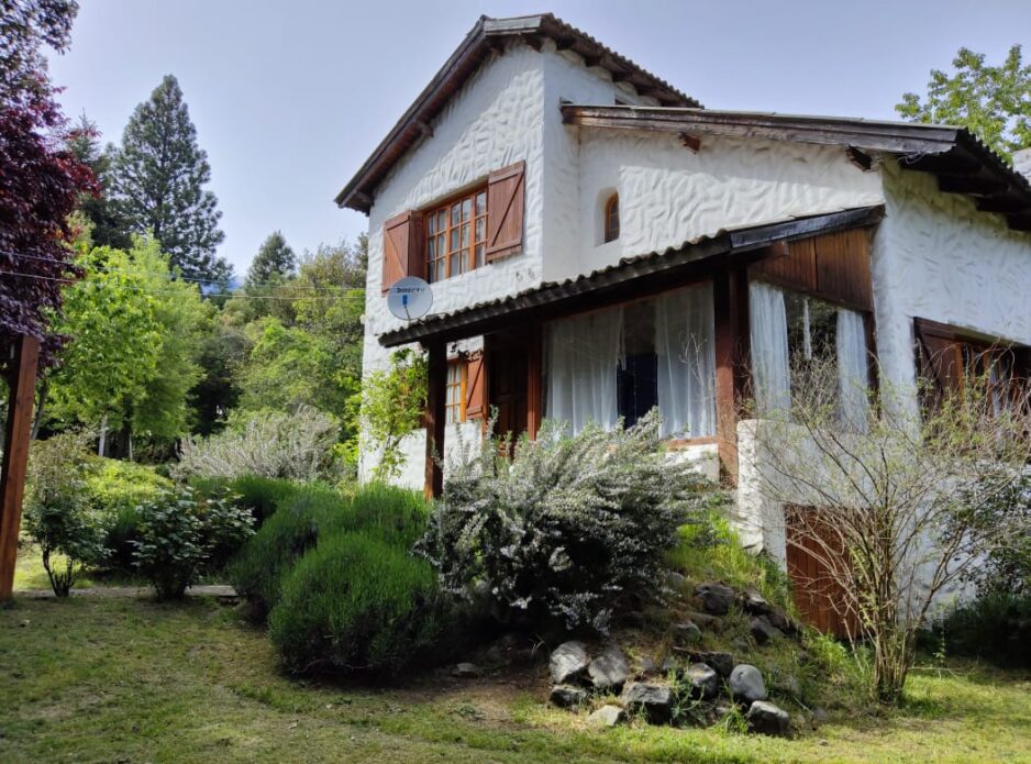 Casa en venta en Villa Turismo – El Bolsón