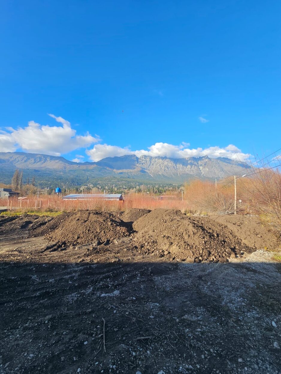 LOTE EN VENTA – BARRIO ANDÉN, EL BOLSÓN