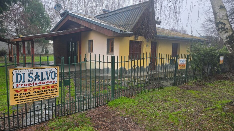 Casa en Barrio Las Quintas, El Bolsón