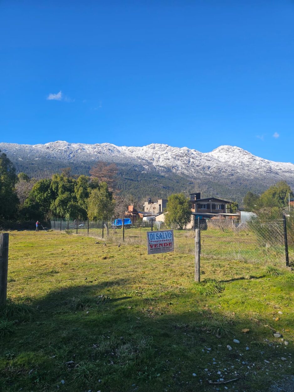 Lote en venta sobre ruta 16 en Villa del Lago – Lago Puelo
